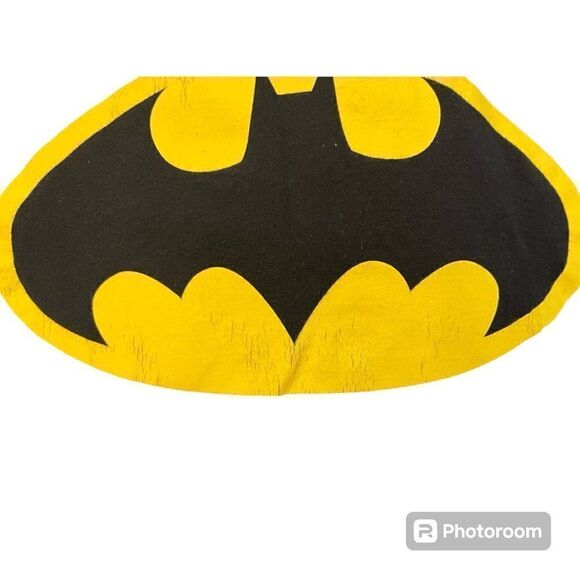 Batman kids shirt Preloved Medium - Picture 3 of 4